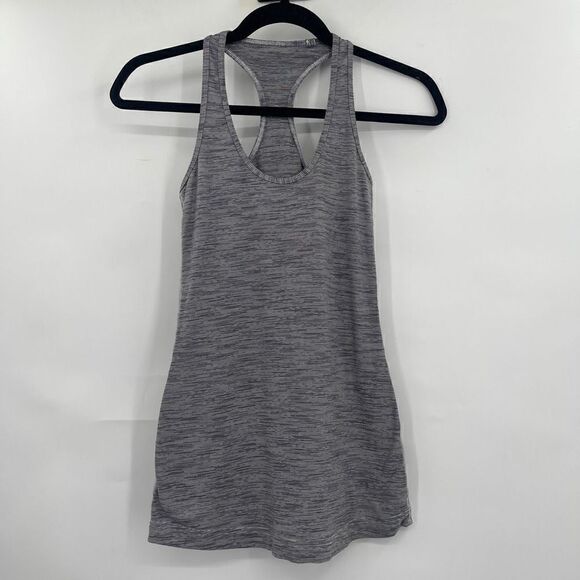 Lululemon Athletica - Wee Are From Space Racerback Tank Top Sz 2 - Picture 1 of 5